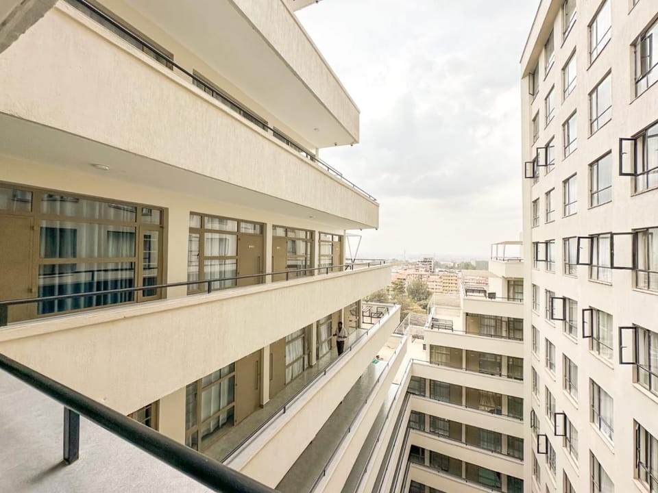 Tsavo Apartment Roysambu Bed and Breakfast in Nairobi County