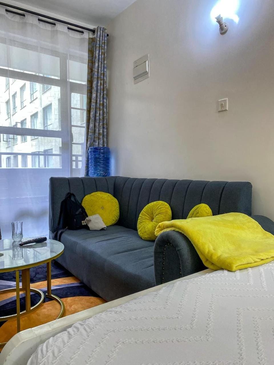 Tsavo Apartment Roysambu Bed and Breakfast in Nairobi County
