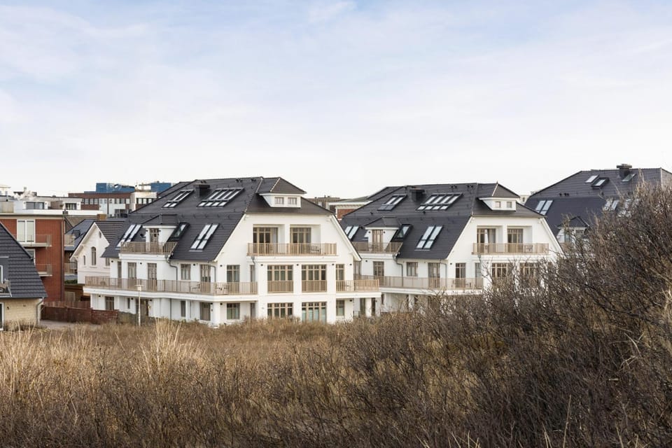 Dünenlofts Dünenloft, Haus Kliff Whg 12 Apartment in Westerland