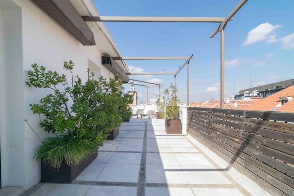 Ático exclusivo junto a Plaza Mayor Apartment in Centro