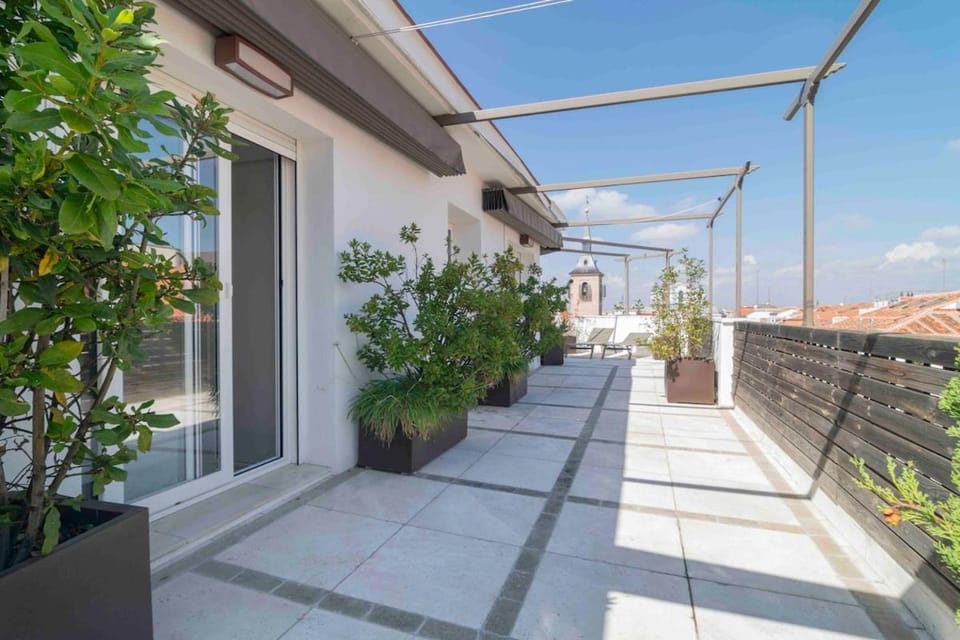 Ático exclusivo junto a Plaza Mayor Apartment in Centro