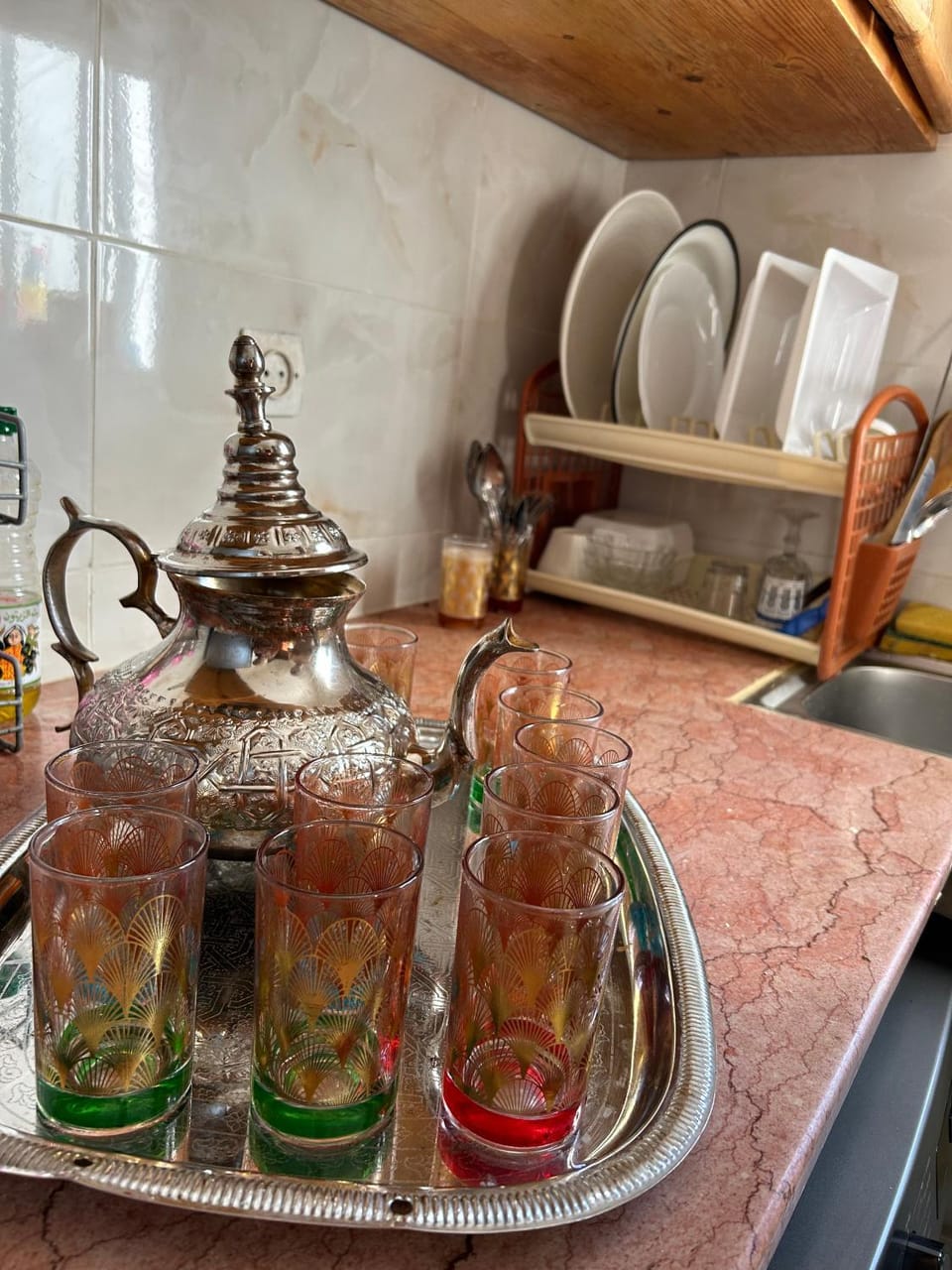 Coffee/tea facilities