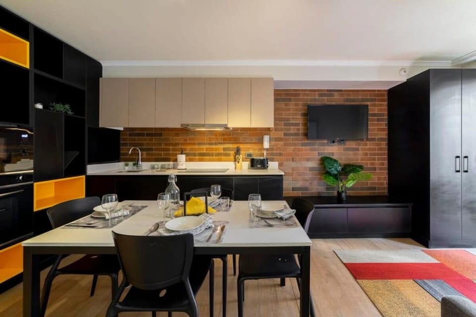 City escape in the center of Providencia Apartment in Providencia
