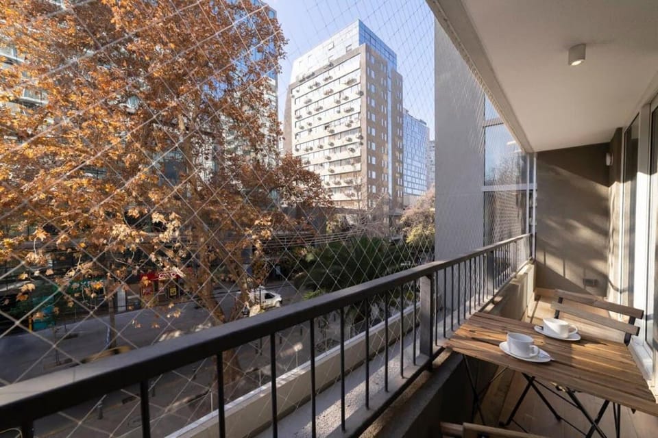 City escape in the center of Providencia Apartment in Providencia