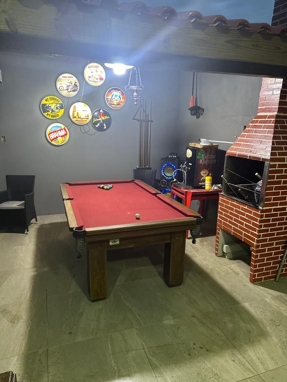 Casa com 3 dormitórios com jacuzzi para relaxar com a família! House in State of Santa Catarina