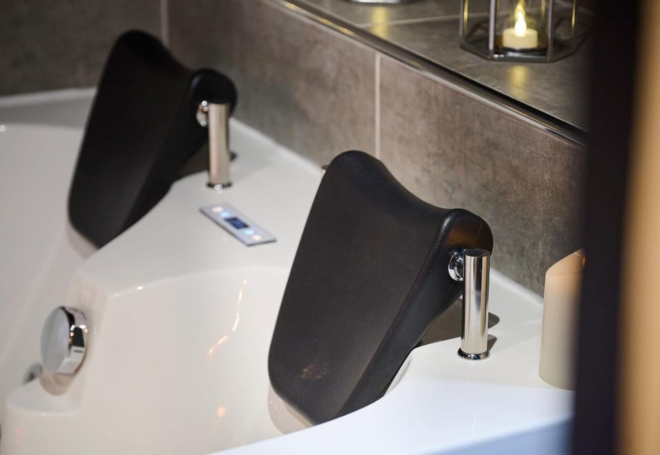 Hot Tub, Bathroom, Spa and wellness centre/facilities, Bath