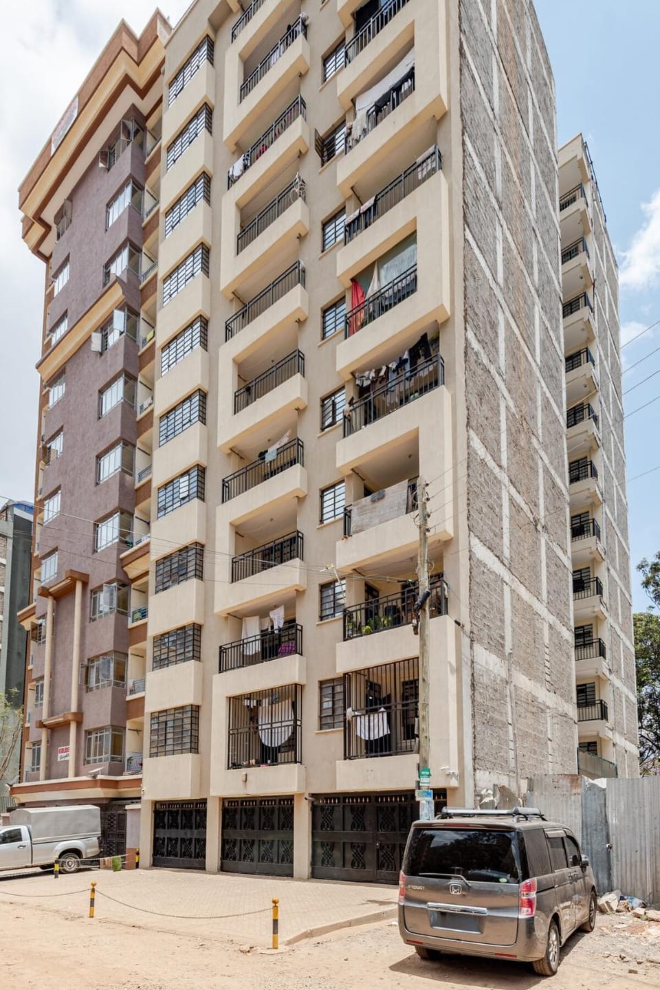 Lulu apartments Apartment in Nairobi County