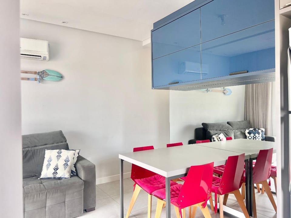 Perfeito! Apto na Praia de Palmas! - CI01J Apartment in Florianopolis