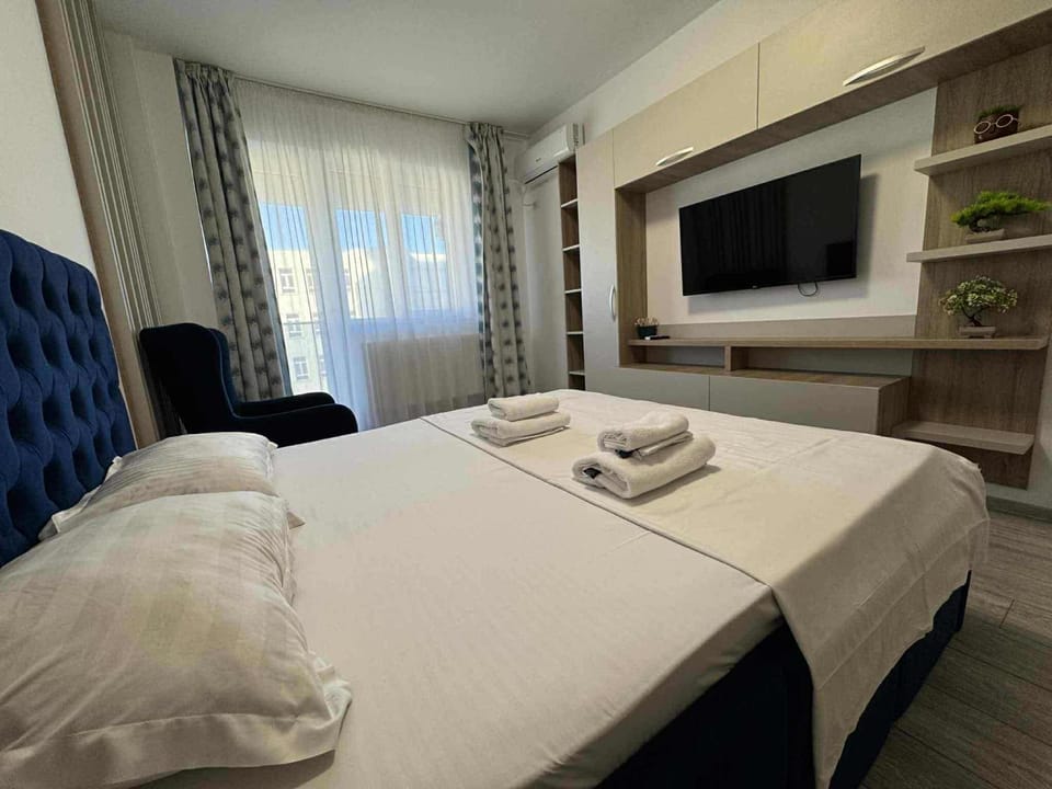 Q Luxury Apartment Apartment in Moldova