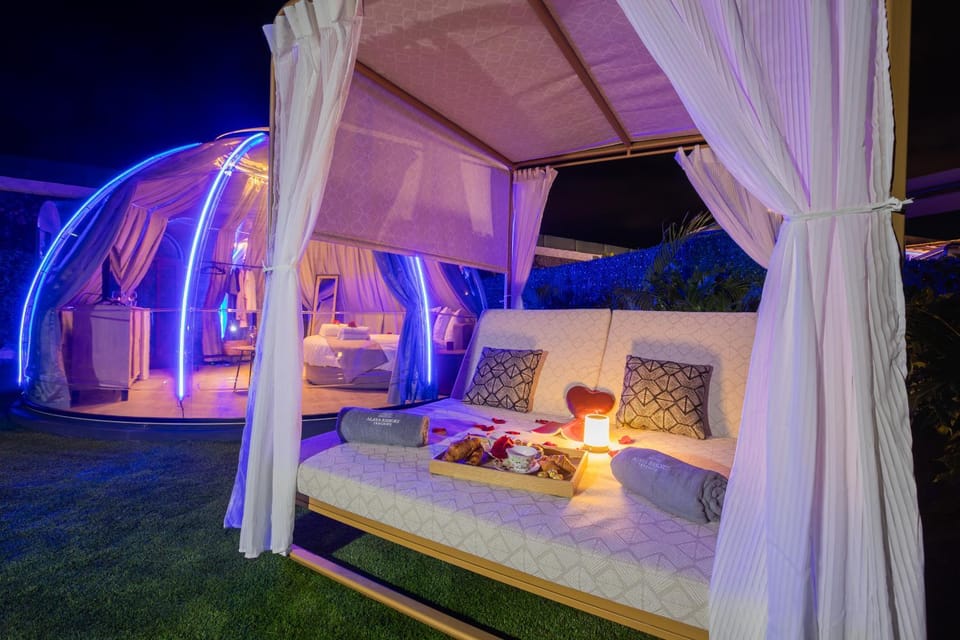 sunbed