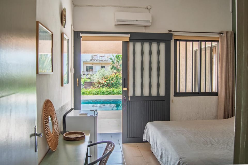 Villa Leda - The Guest Wing Vacation rental in Paphos