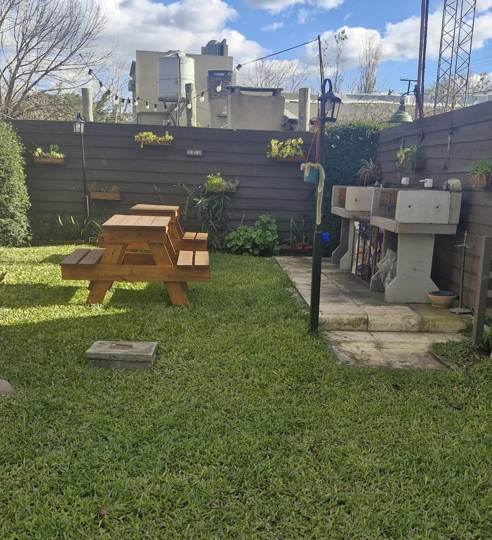 BBQ facilities