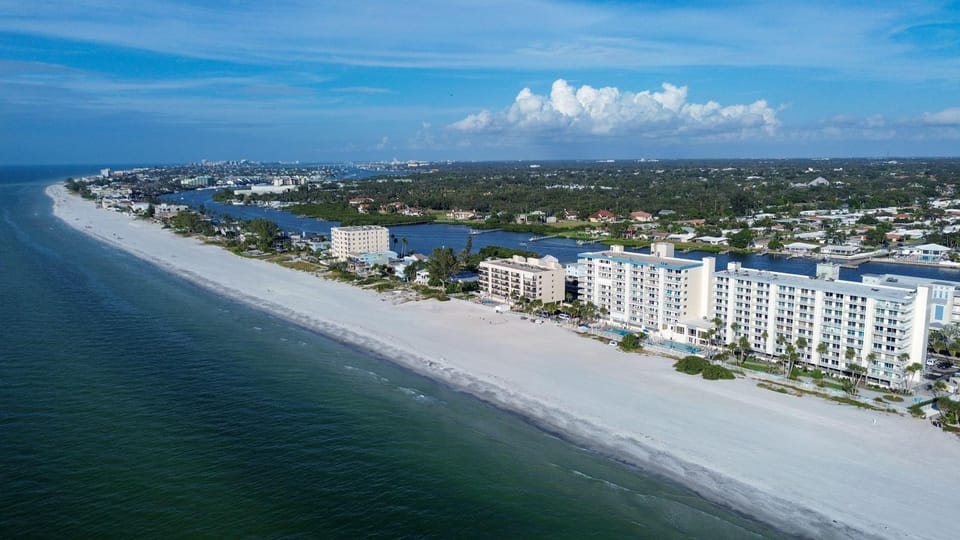 Sand Castle II - #2601 and #2602 House in Indian Shores