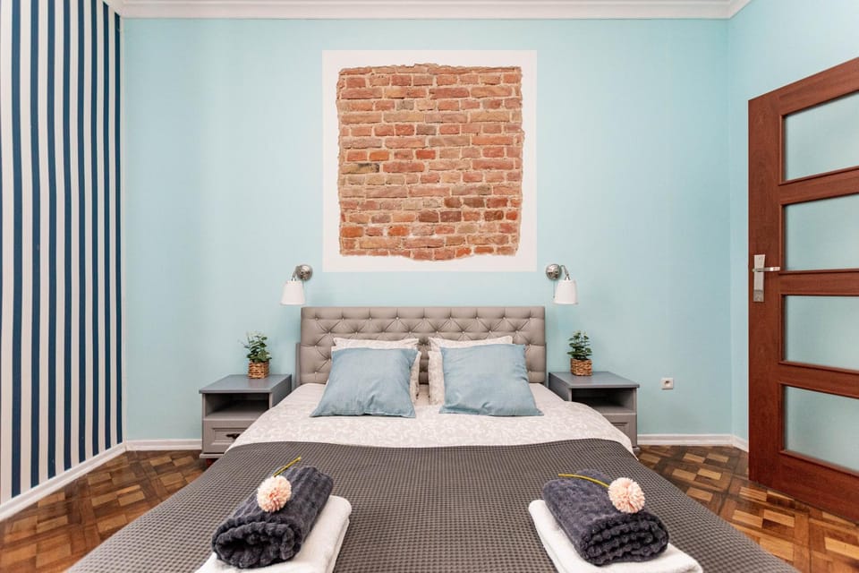 Apartament Queens Superior Centrum Apartment in Masovian Voivodeship