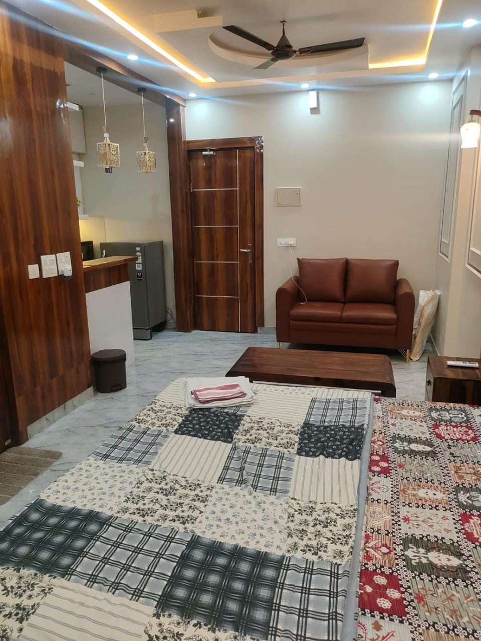 Ufairia Studios Bliss Chalets near Blue Sapphire Apartment in Noida