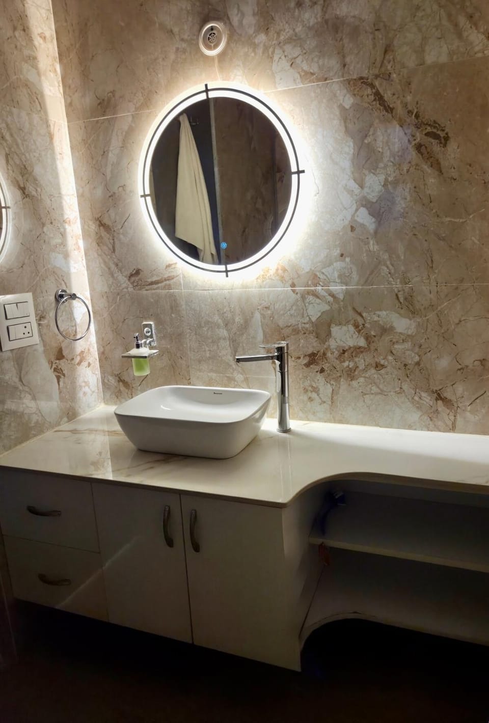 Ufairia Studios Bliss Chalets near Blue Sapphire Apartment in Noida
