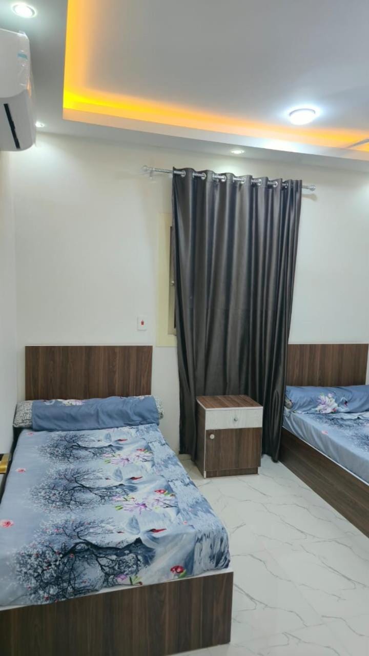 البحر الاحمر الغردقه Apartment in Hurghada