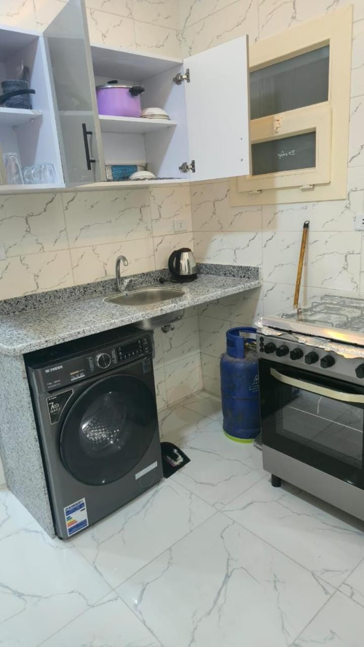 البحر الاحمر الغردقه Apartment in Hurghada