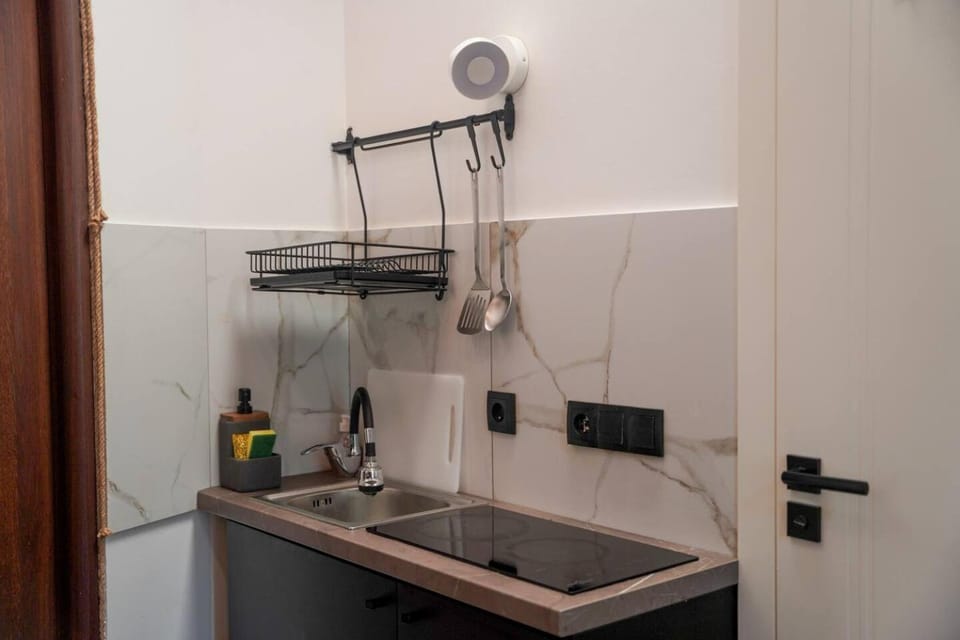 Cozy Brick Studio Centrum Apartment in Masovian Voivodeship