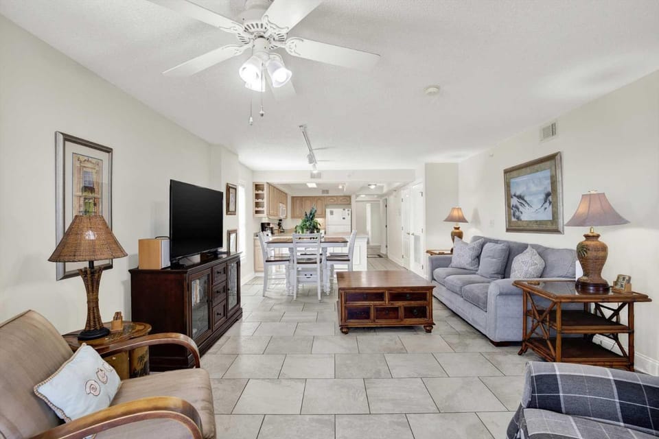 Sandpiper Condo House in Tybee Island