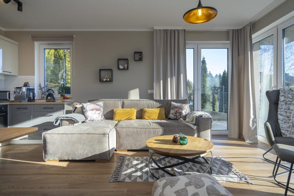 Karkonosky Apartamenty - Izerski Ogród Apartment in Lower Silesian Voivodeship