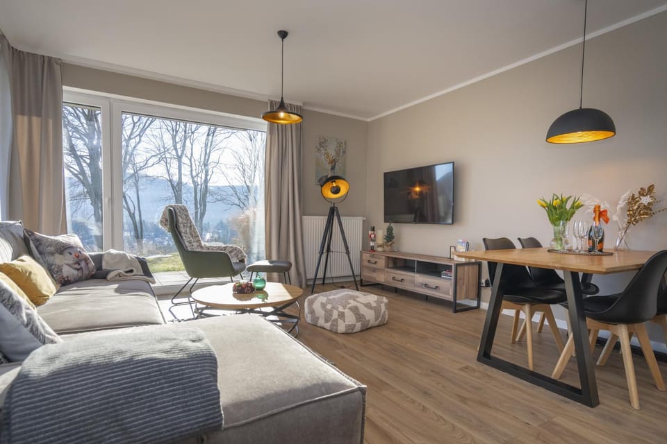 Karkonosky Apartamenty - Izerski Ogród Apartment in Lower Silesian Voivodeship