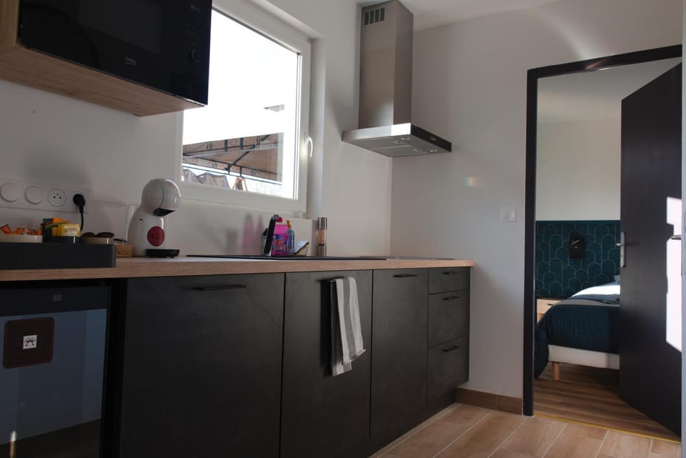 Ty-koad spa Chalet in Finistere