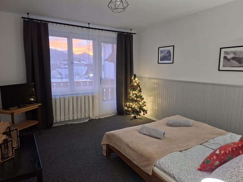 Górska Baza Apartment in Zakopane