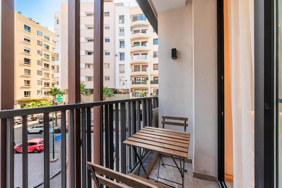 Princesses Luxury Studio - Elegance & Light Apartment in Casablanca