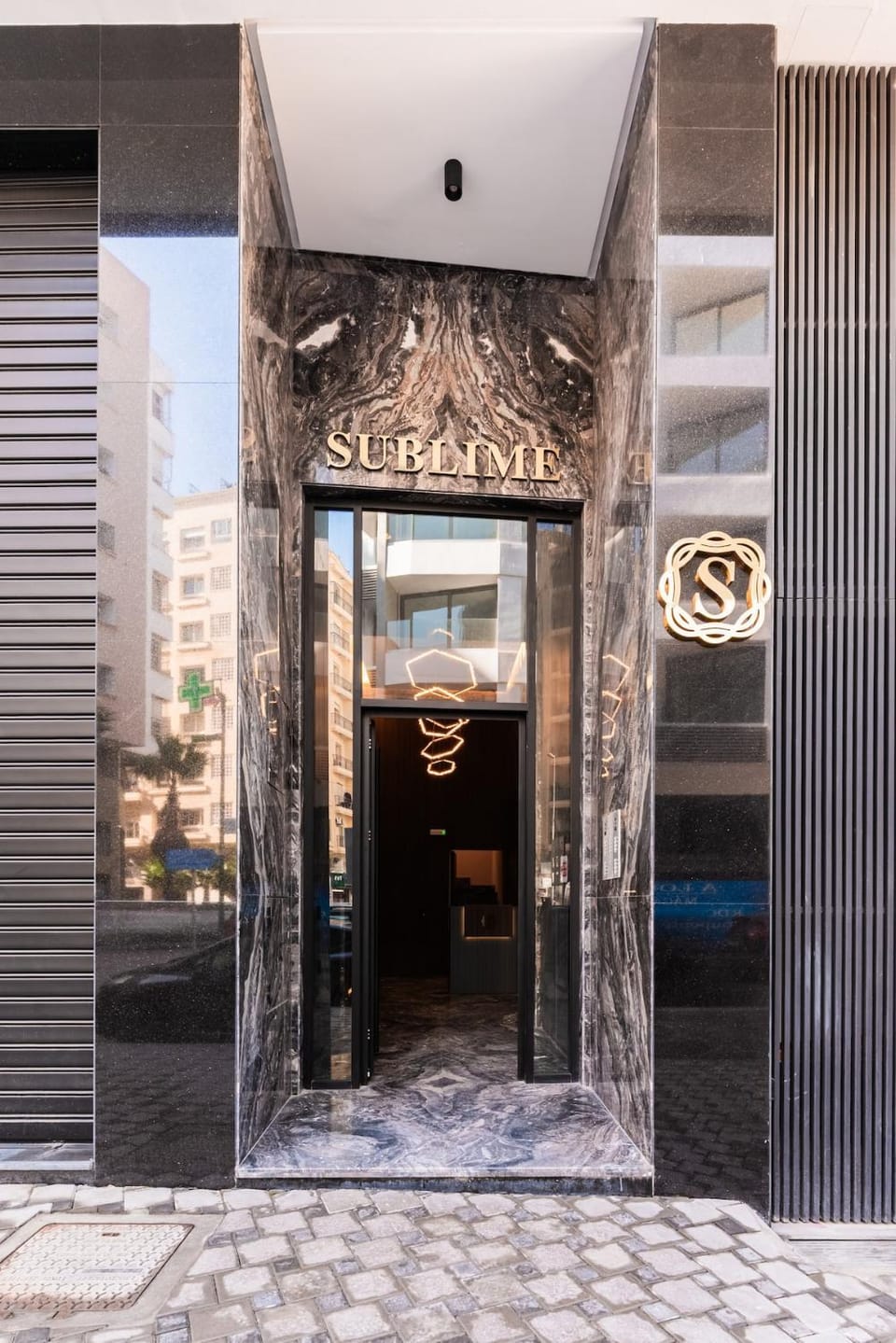 Princesses Luxury Studio - Elegance & Light Apartment in Casablanca