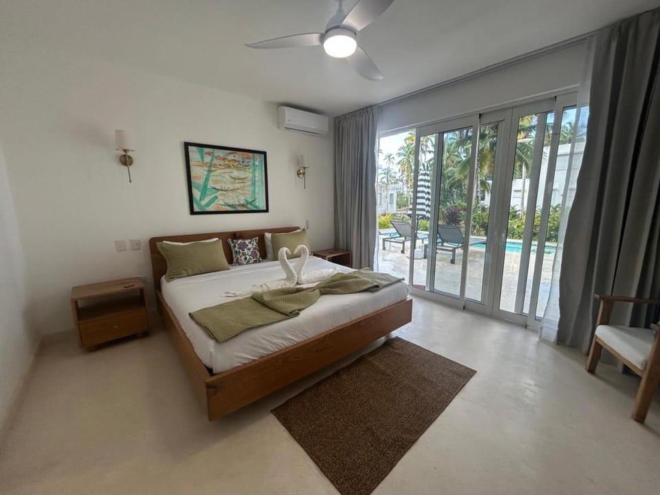 Charming Villa GUGI #80 in Palmeras de Coson, Las Terrenas Villa in Las Terrenas