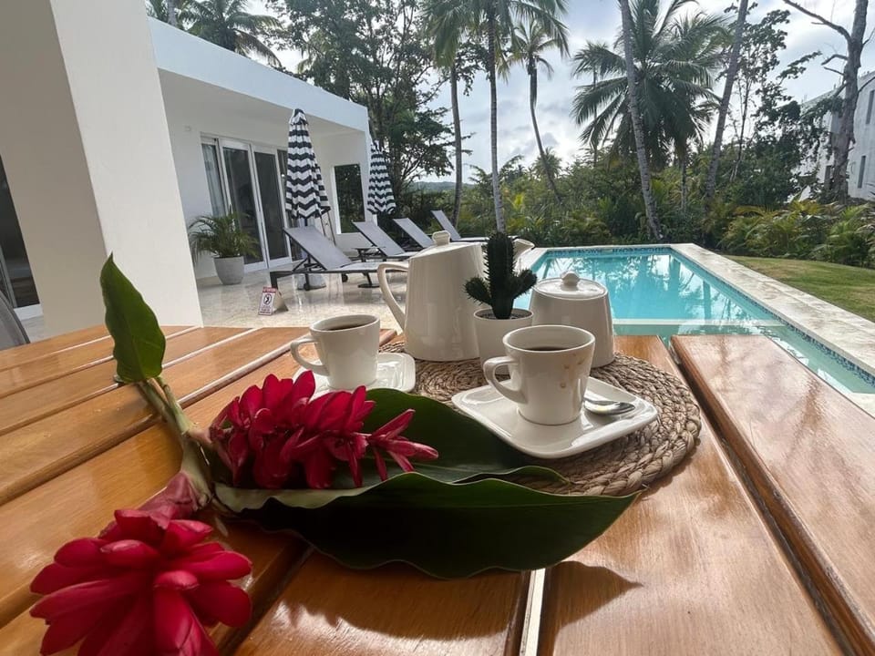 Charming Villa GUGI #80 in Palmeras de Coson, Las Terrenas Villa in Las Terrenas