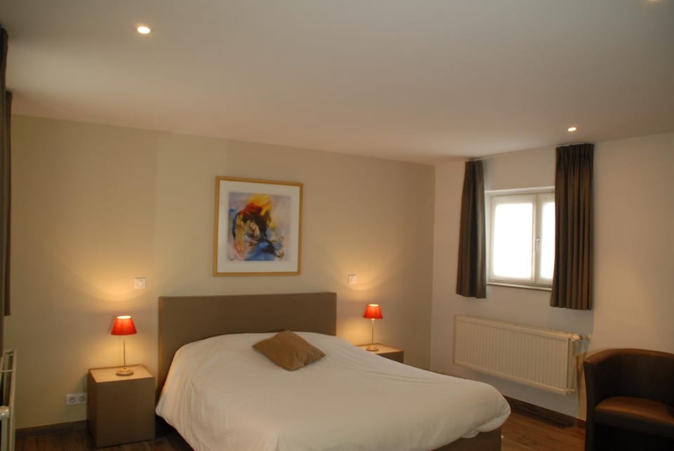 De Kruishoeve Hotel in Bredene