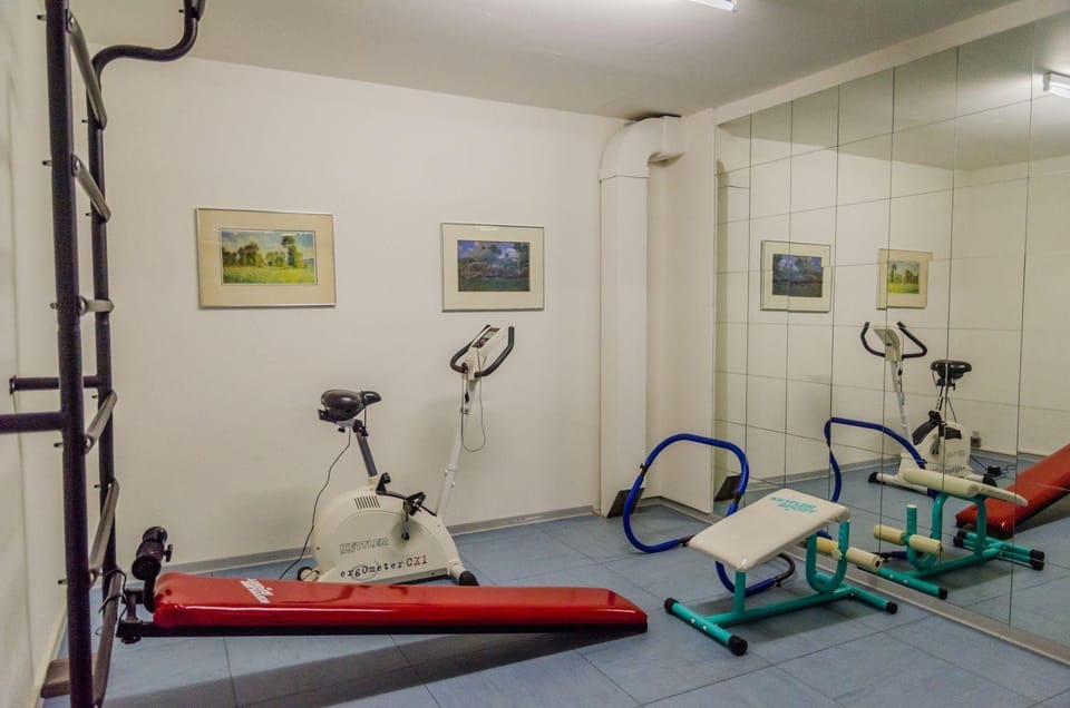 Fitness centre/facilities