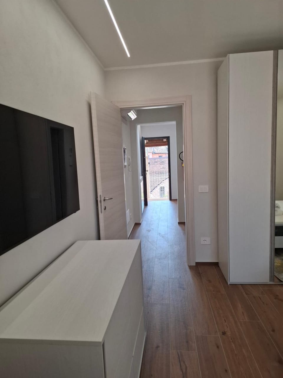 Garden Lodge- GAMMA Apartment in Piacenza