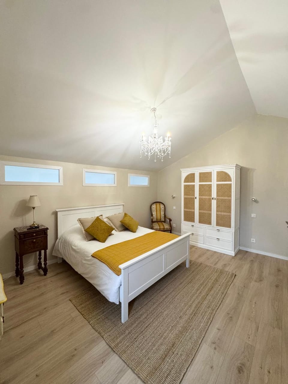 La Bastide des Trembles- Hôtel particulier avec piscine proche IPC et Vélodrome Bed and Breakfast in Marseille