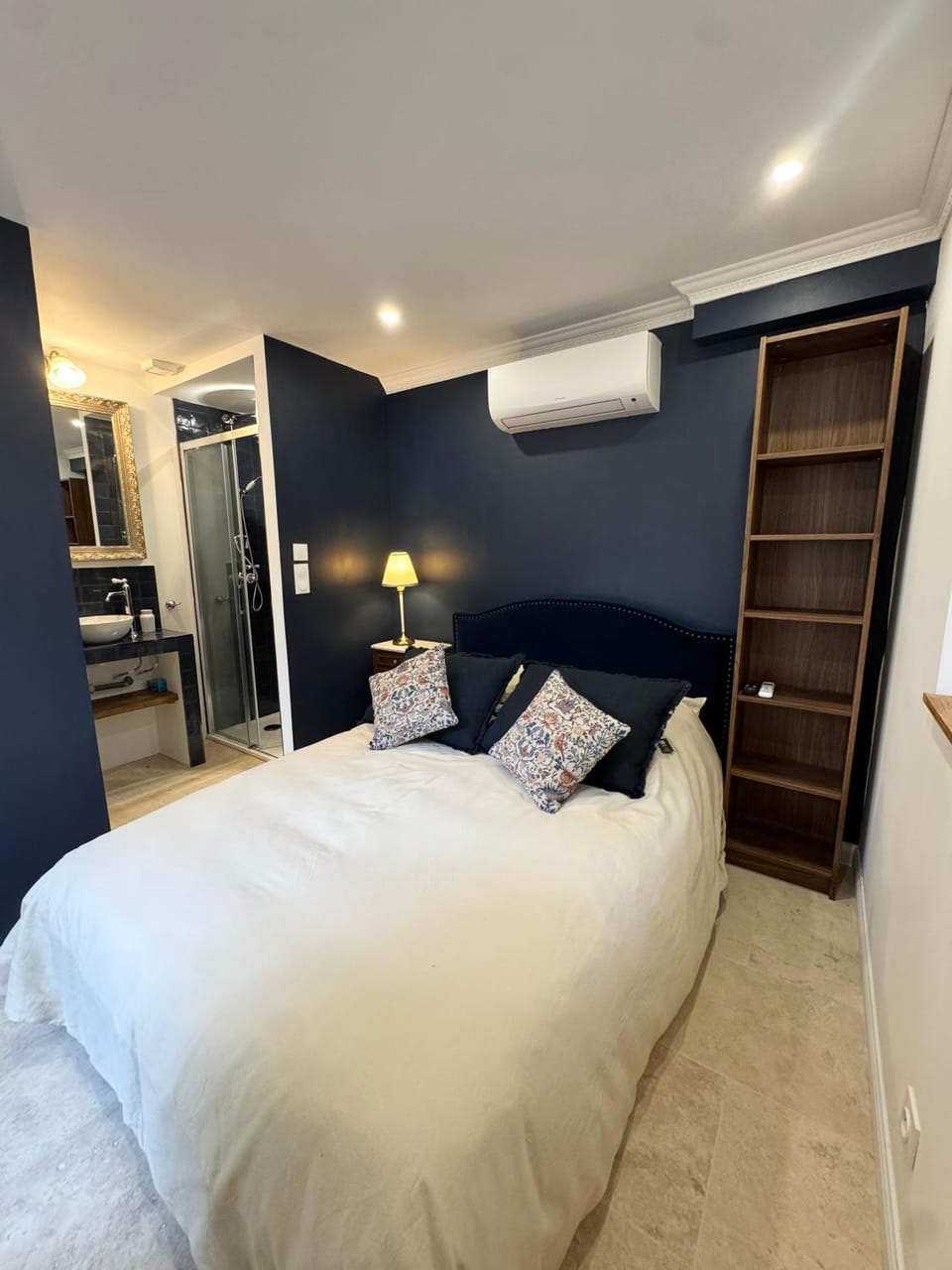 La Bastide des Trembles- Hôtel particulier avec piscine proche IPC et Vélodrome Bed and Breakfast in Marseille