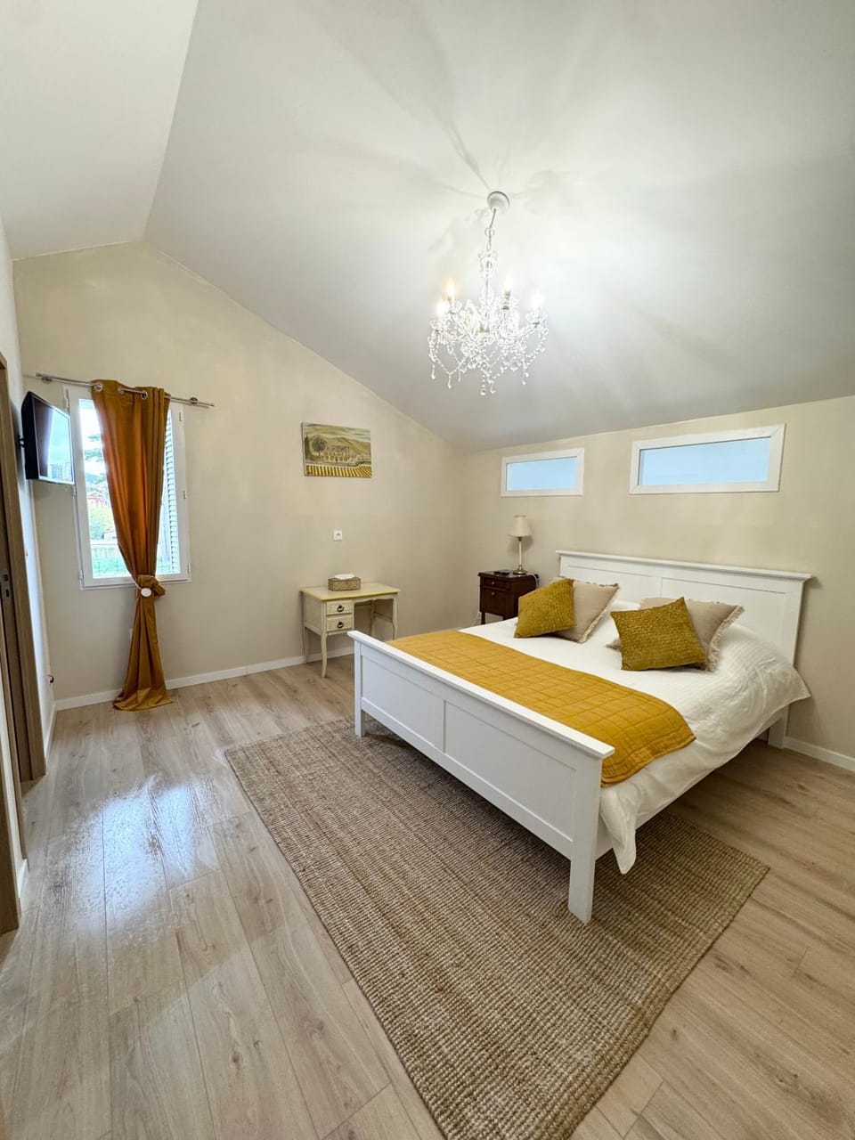 La Bastide des Trembles- Hôtel particulier avec piscine proche IPC et Vélodrome Bed and Breakfast in Marseille