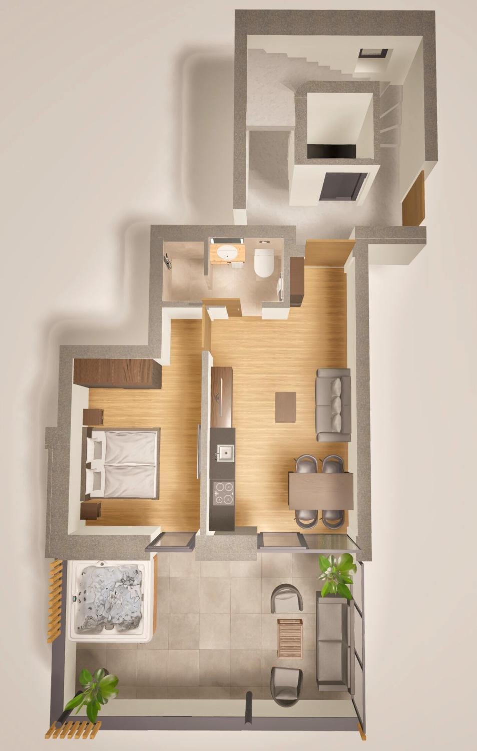 Montoni Chalets Apartment in Trentino-South Tyrol