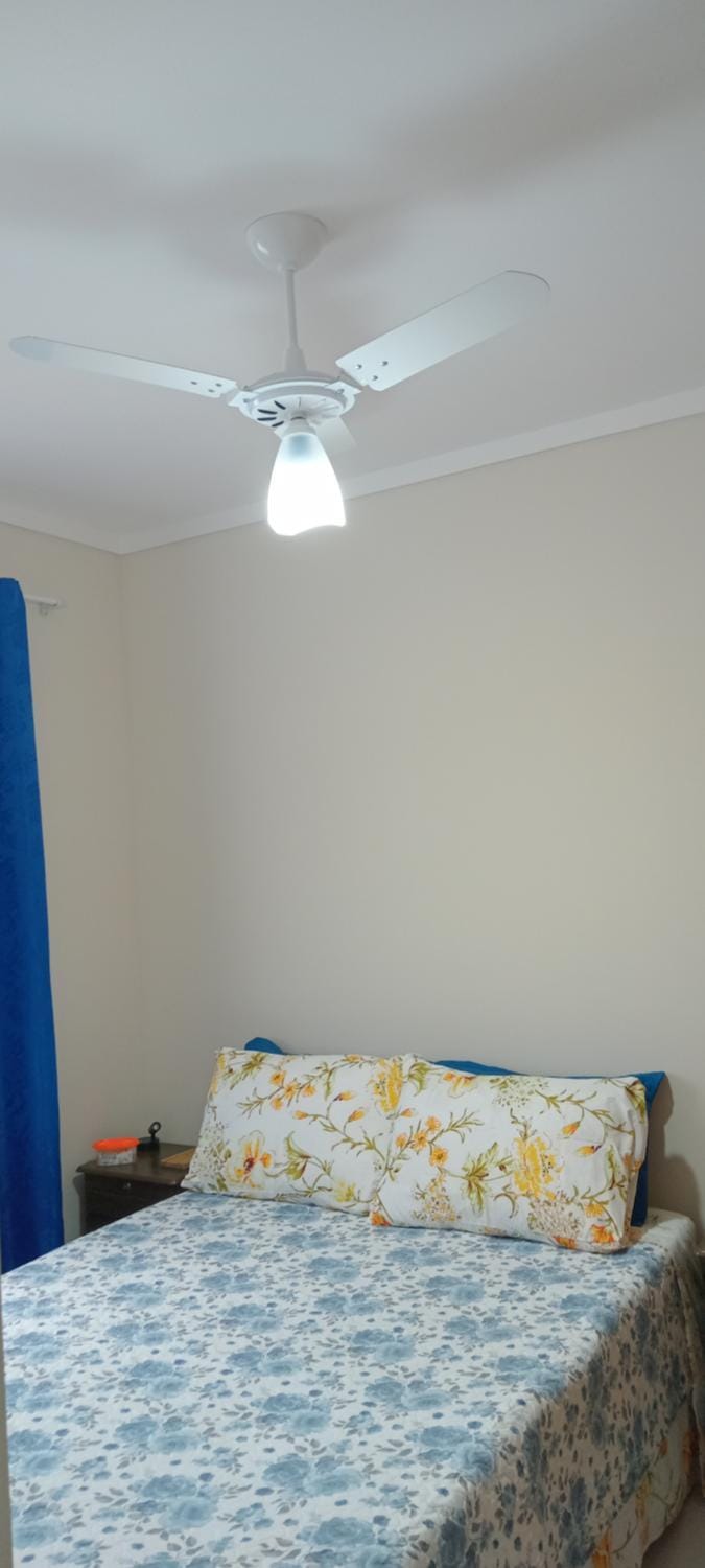 Apto da Ane, mar doce lar, completo Apartment in Caraguatatuba