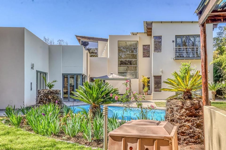 The Eden House in Sandton