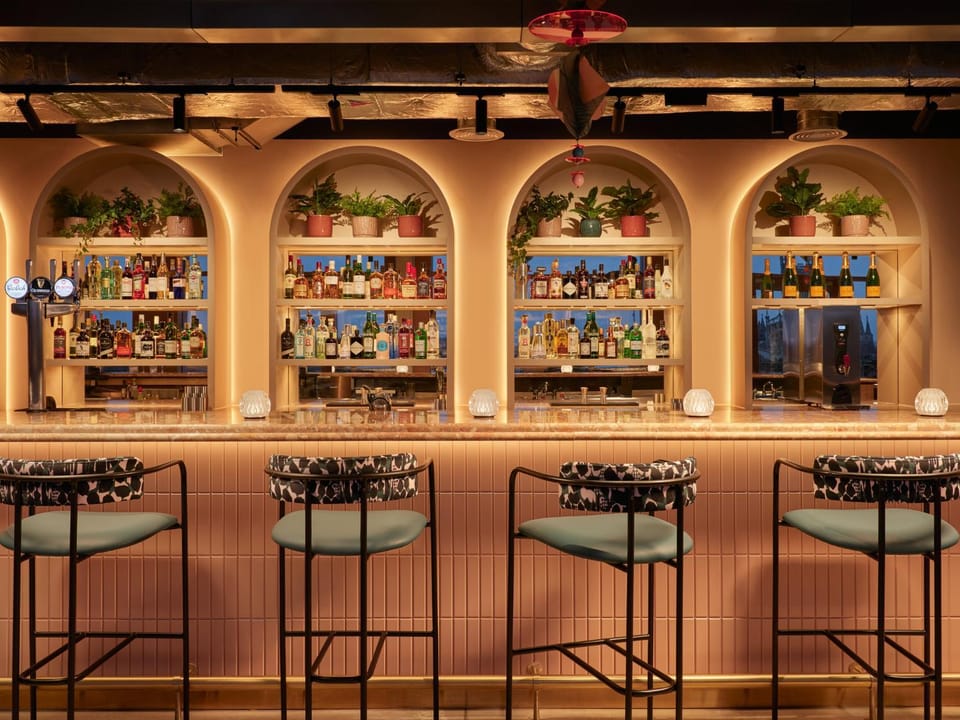 Lounge or bar