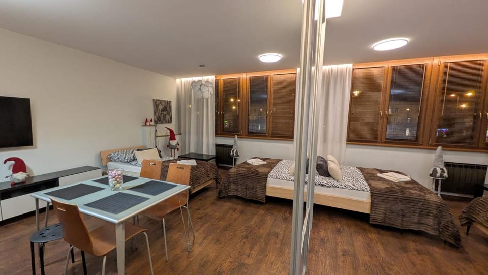 Dining area, Bedroom, wardrobe
