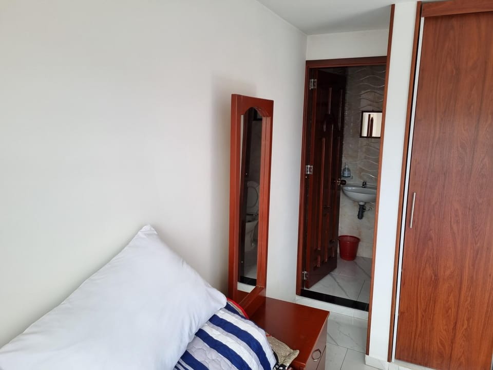 Caminos del Alfarero Apartment in Boyaca