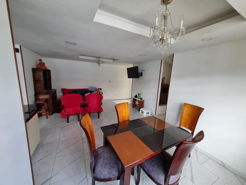 Caminos del Alfarero Apartment in Boyaca