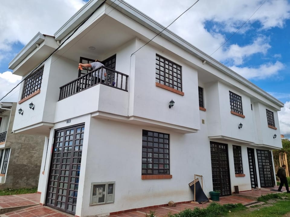 Caminos del Alfarero Apartment in Boyaca