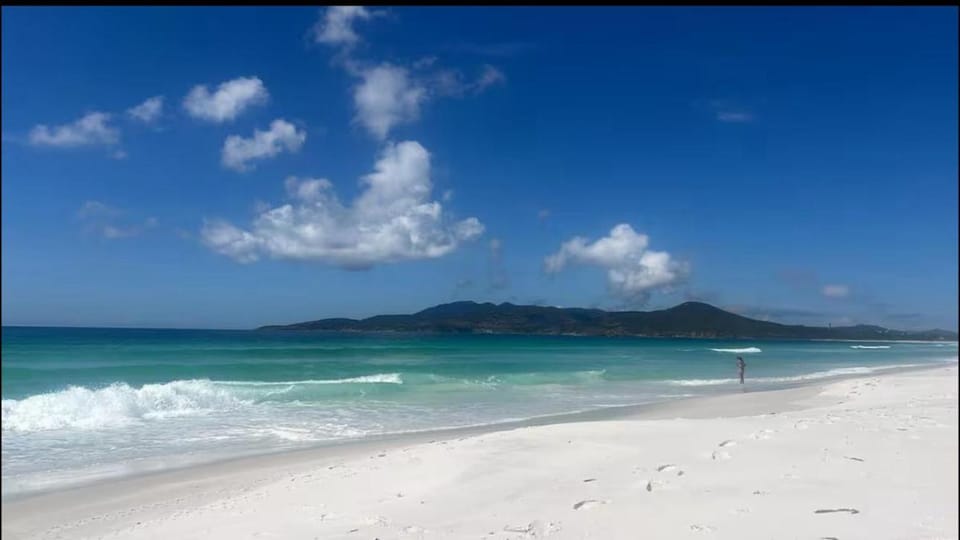 Casa de praia, ao lado do Mar e da lagoa vermelha do foguete House in Cabo Frio