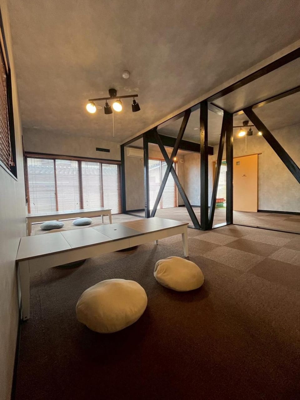 Communal lounge/ TV room