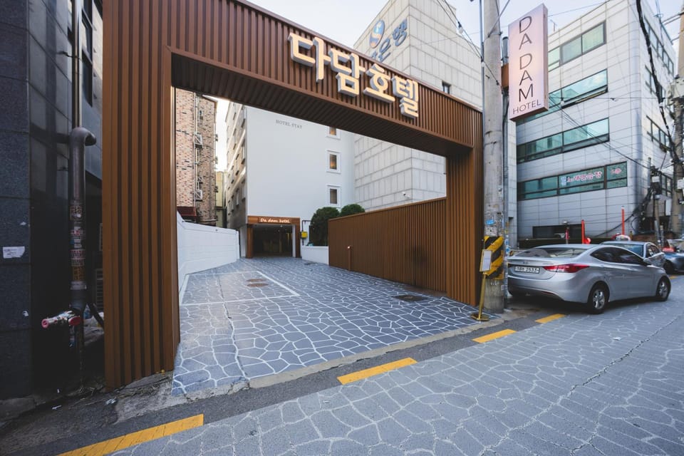 DadamHotel Hotel in Gyeonggi-do