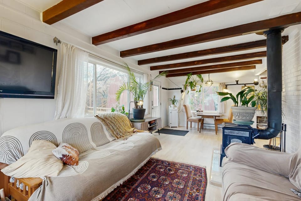 The Woodland Nook House in Durango